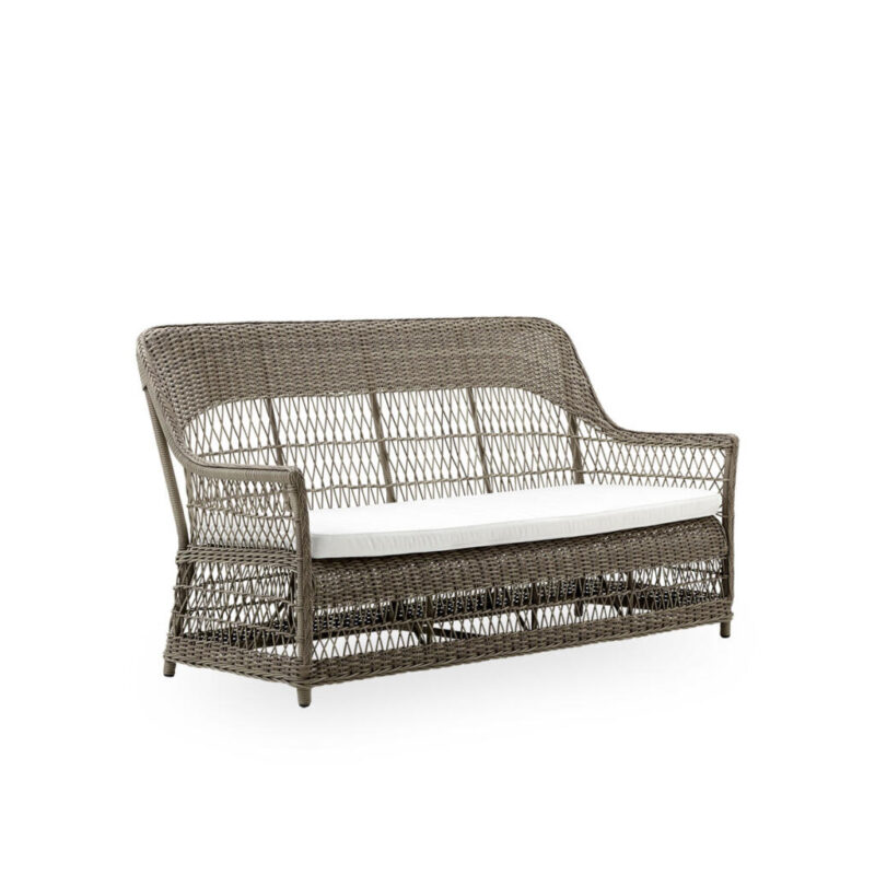 Sika Design Dawn 3-pers Sofa Antique front